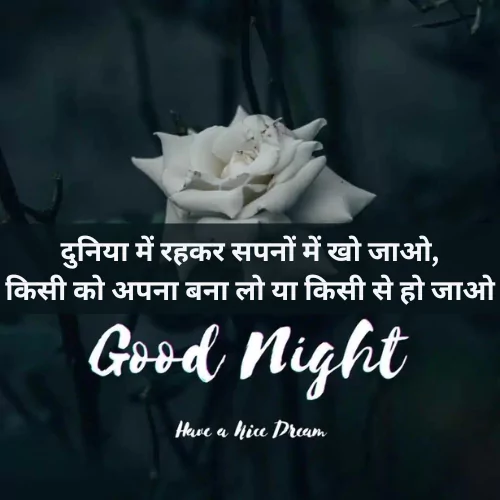 Good Night Quotes For Love