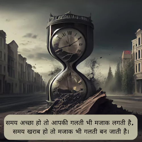 Life Quotes in Hindi