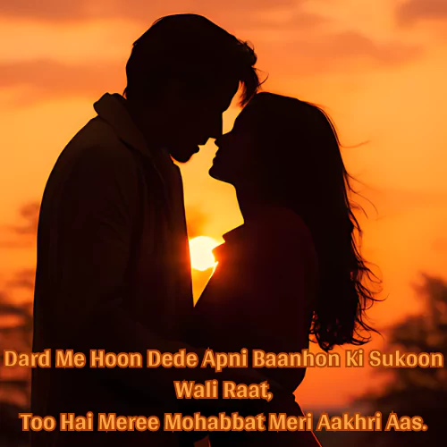 Love Quotes in Hindi English