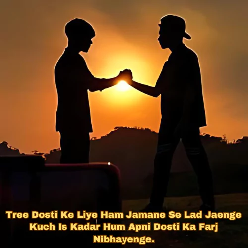 Best Friend Shayari in English