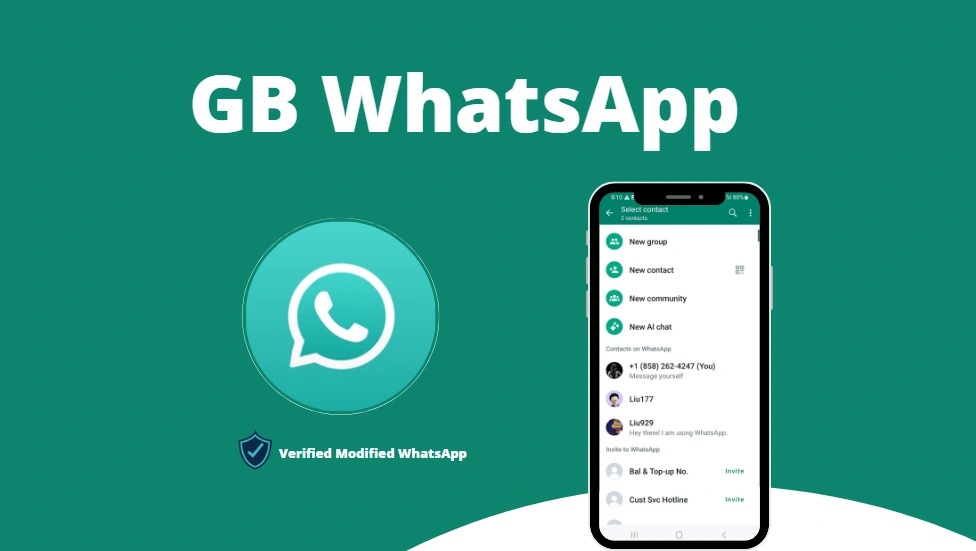 GB WhatsApp Pro A Unique Messaging Experience in 2024